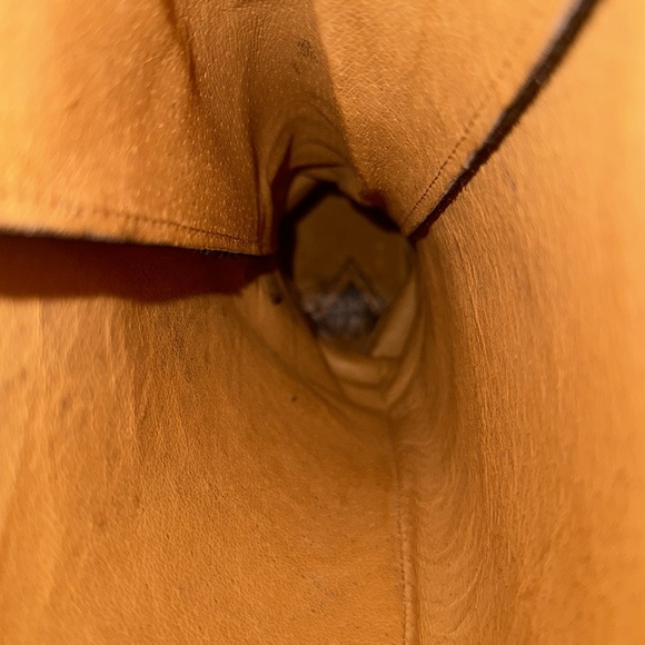 John Fluevog Frontier High Lace Up Boots 8 - Picture 10 of 11